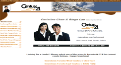 Desktop Screenshot of absolutecondo.ca